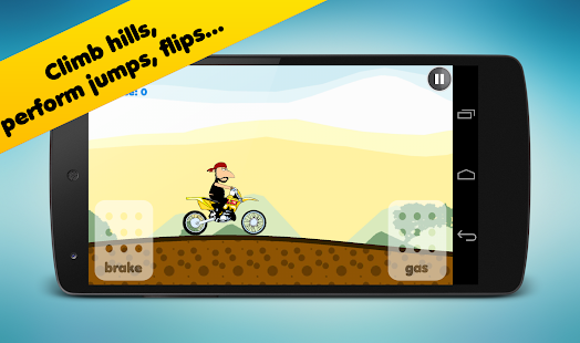 Hill Racing Screenshots 0