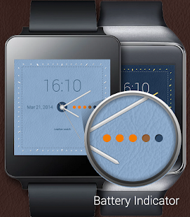 Free Download RichWatchface-TL Android Wear APK for PC