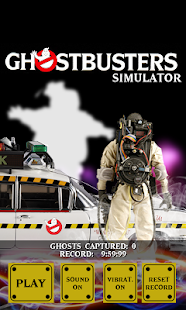 GhostBusters Simulador