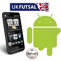 Official UK Futsal App logo