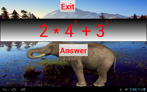 Lastest Order of Operations APK for PC