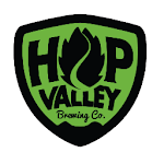 Logo for Hop Valley Brewing