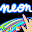 Neon Paint Live Wallpaper Download on Windows