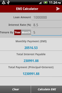 Lastest EMI Calculator APK for Android