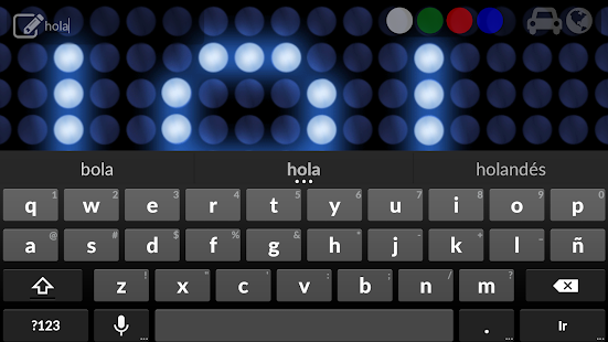 How to mod Led Text 1.0.5 mod apk for pc