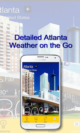 【免費旅遊App】TAL Atlanta GA Guide-APP點子