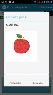 Free Download El rosco inglés kids APK for PC