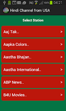 Hindi Channel from USA APK Download for Android