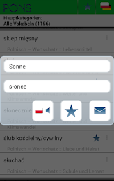 Polnisch Wortschatz von PONS poster 4