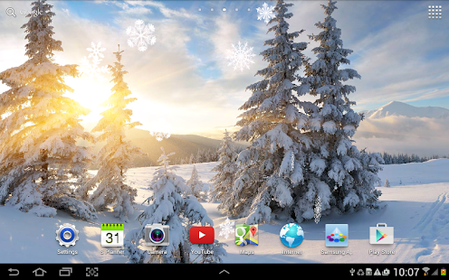 download Winter Live Wallpaper free