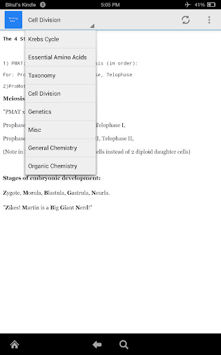 【免費教育App】Learn Biology-APP點子