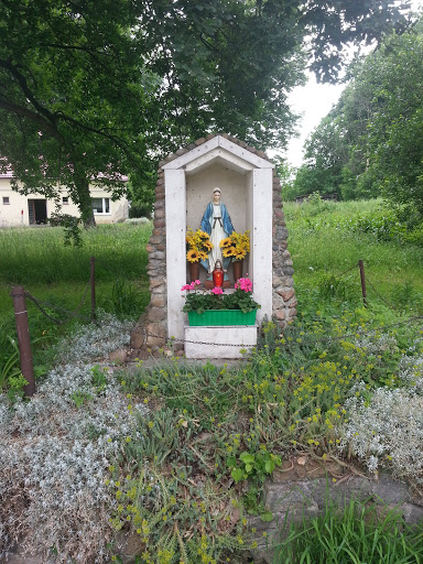 Kapliczka W Milikowicach