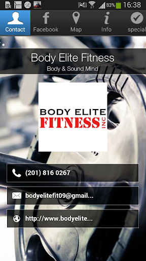 Body Elite Fitness