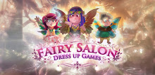 Fairy Salon Games for Girls APK