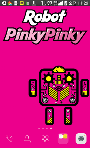 【免費生活App】PinkyPiny_WallPaper-APP點子