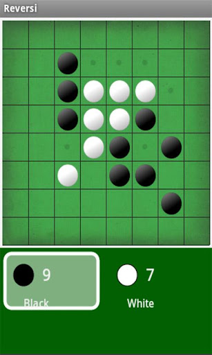 【免費休閒App】黑白棋-APP點子