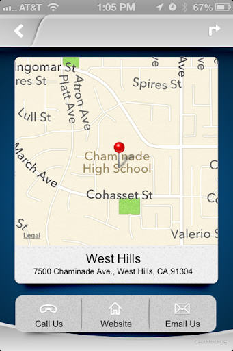 【免費教育App】Chaminade College Preparatory-APP點子