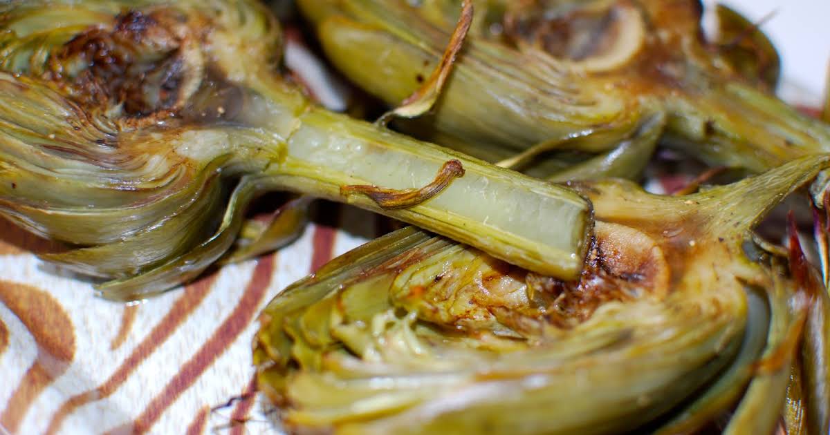 10 Best Vegan Artichoke Recipes Yummly