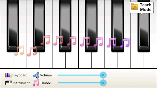 Super Piano (72 Key) - screenshot thumbnail