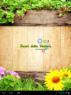 Screenshot dell'applicazione Android Nature sounds - Ecosounds