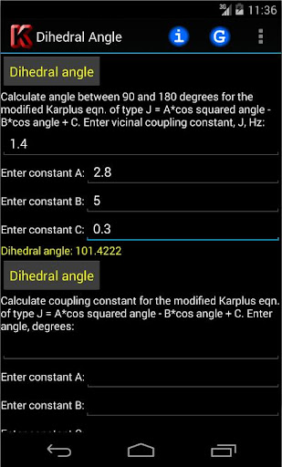 免費下載教育APP|Dihedral Angle app開箱文|APP開箱王