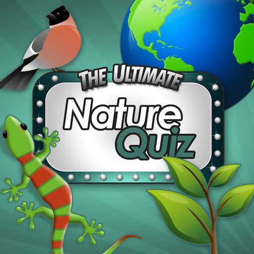 Ultimate Nature Quiz LOGO-APP點子