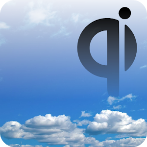 Qi Daydreamer for Qi cradle logo