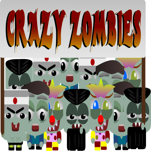 Crazy Zombies 動作 App LOGO-APP開箱王