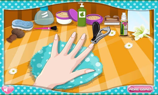 【免費角色扮演App】Bridal Nail Salon-APP點子