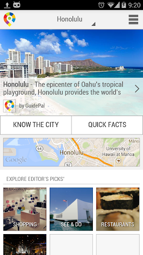 Honolulu City Guide