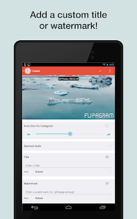 Flipagram - screenshot thumbnail