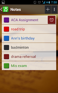   BunkMaster Free for Attendance- screenshot thumbnail   