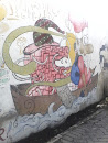 Mural Babatan