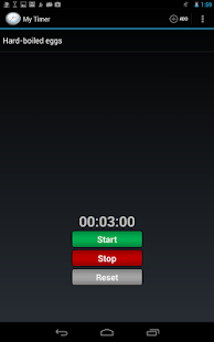 My Timer Screenshots 1