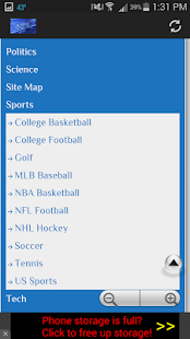 Download News Reader App for Android APK