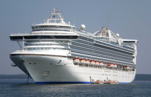 Caribbean Princess