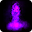 Violet Flame Wallpaper Download on Windows