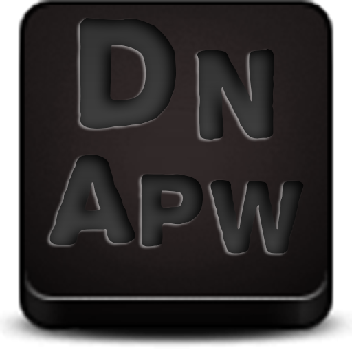 Apw Theme Dark naps 個人化 App LOGO-APP開箱王