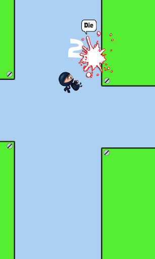 【免費動作App】Amazing Ninja Jump-APP點子