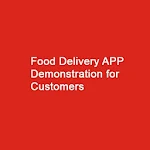 Food delivery APP Android Demo Apk