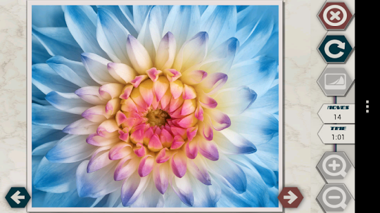 HexSaw - Petals Screenshots 11