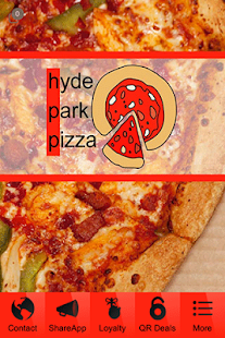 Hyde Park Pizza Screenshots 5