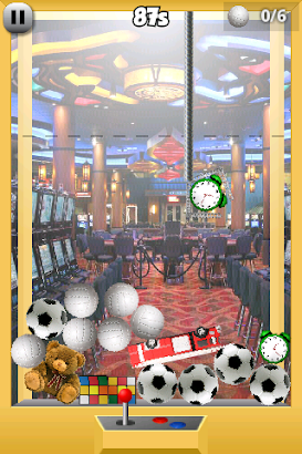 Teddy Bear Machine Game screenshot