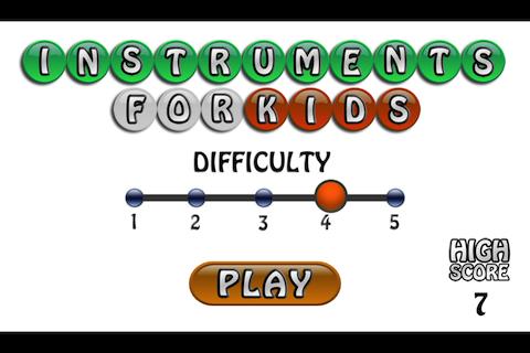 Learn Instruments for Kids