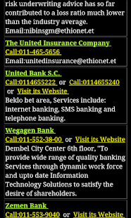 Guide Addis Ababa Screenshots 4