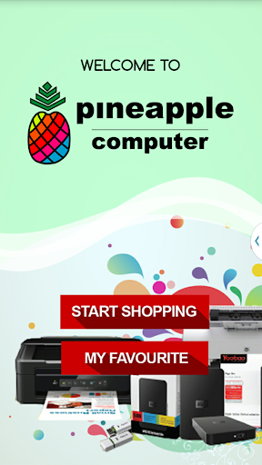 Pineapple Computer