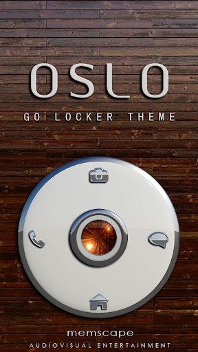 GO Locker OSLO Theme
