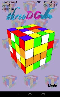 How to download threeDCube 1.10 apk for pc