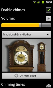 Grandfather Clock - Chime Time