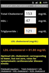 How to download Clinical Lab (LDL calculator) 1.4 mod apk for laptop
